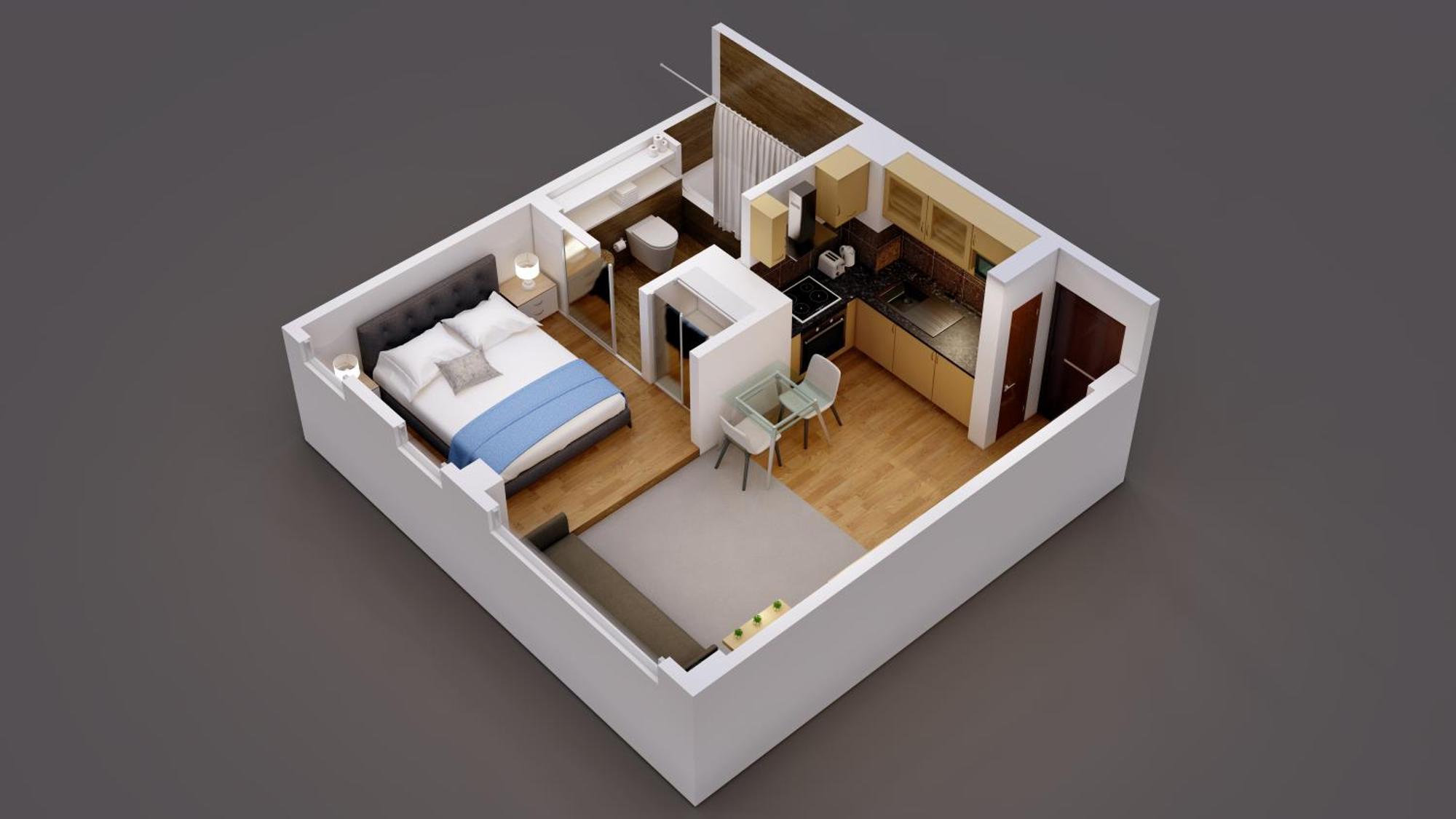 Apartment Your In The Heart Of - In Nell Gwynn House
