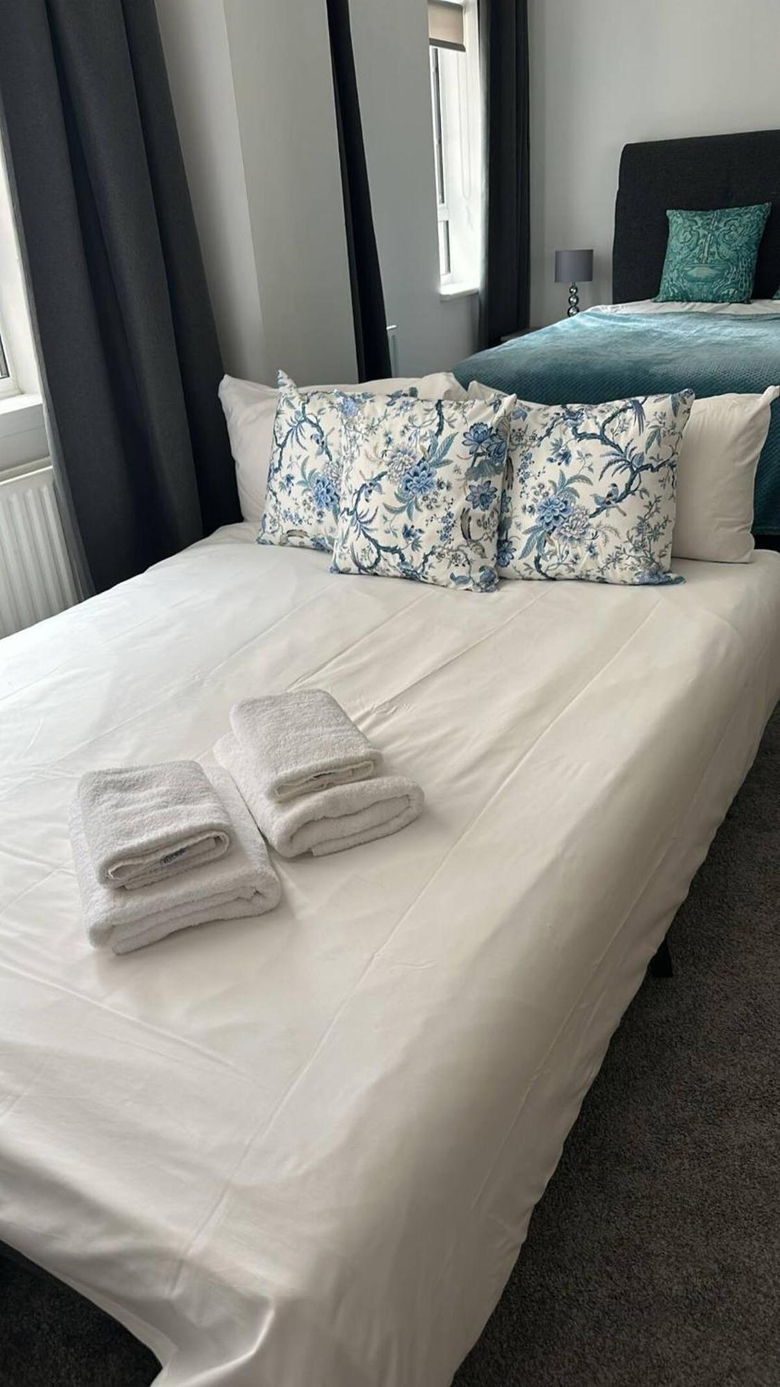 Your In The Heart Of - In Nell Gwynn House London
