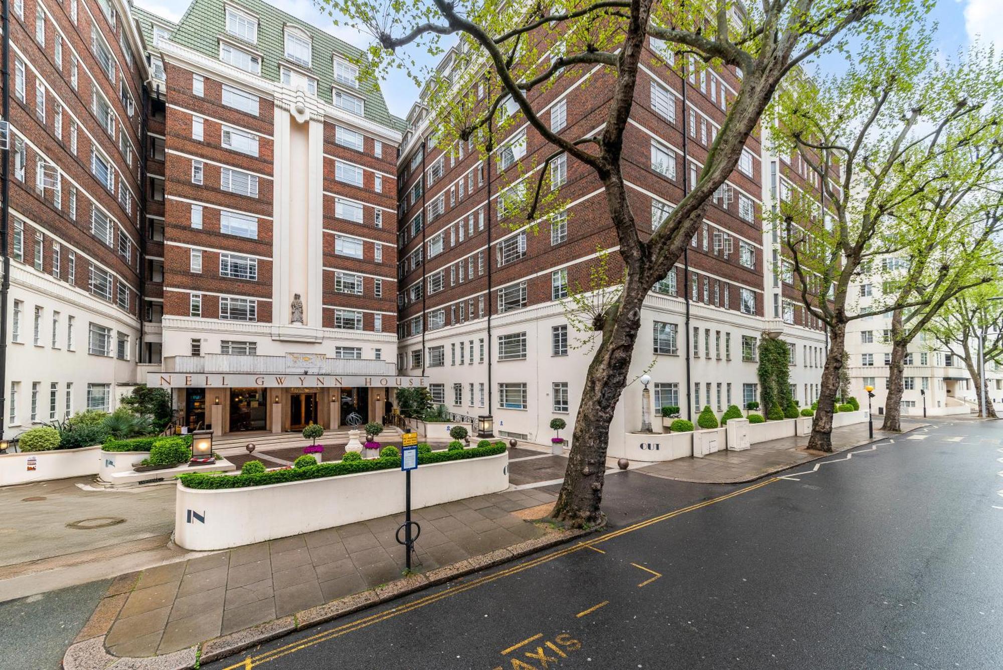 Apartment Your In The Heart Of - In Nell Gwynn House *