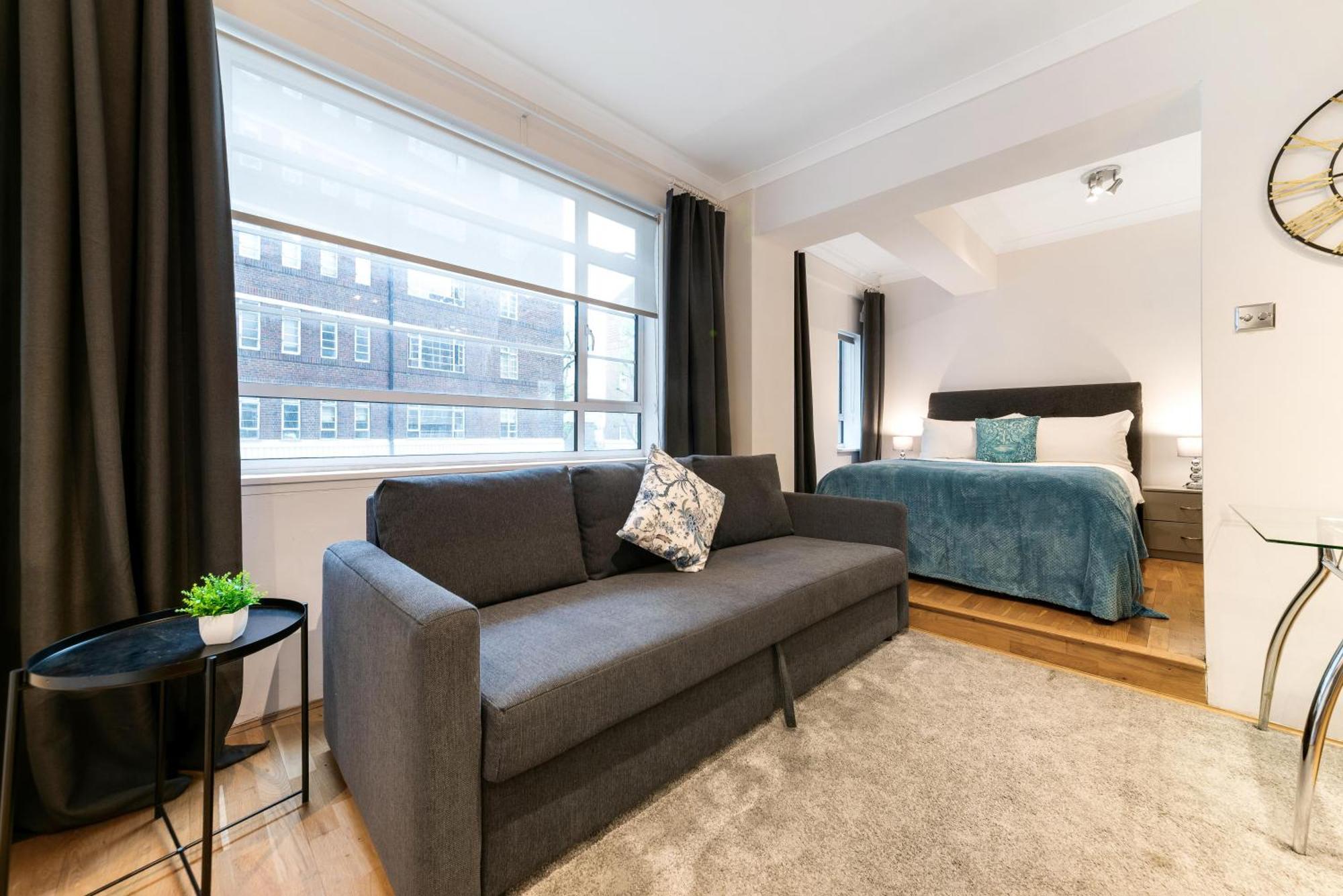 Your In The Heart Of - In Nell Gwynn House Apartment *